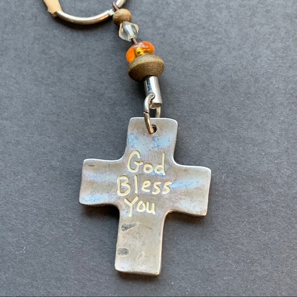 Accessories God Bless Youvintage Keychain Ornament Or Charm Poshmark